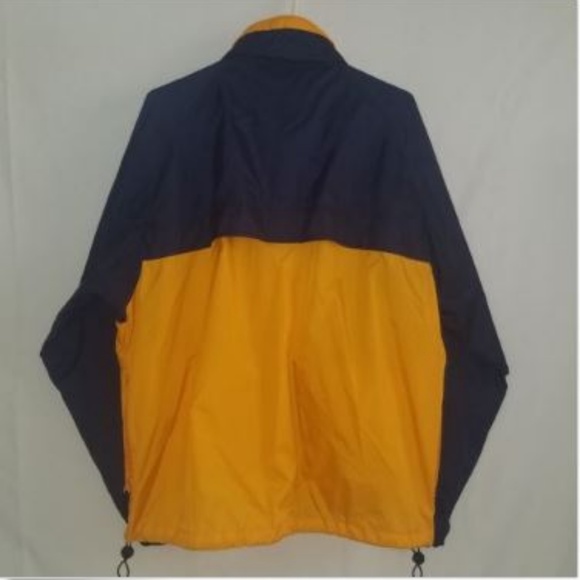 SOLD Columbia Windbreaker Jacket Packable Sz L - Picture 3 of 8